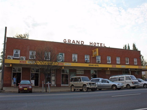 Grand Hotel Wellington - 2032 Olympic Games 0