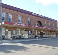 Binalong Hotel - 2032 Olympic Games