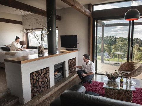 Borrodell Vineyard Accommodation - 2032 Olympic Games 0