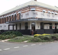 Cow and Calf Hotel