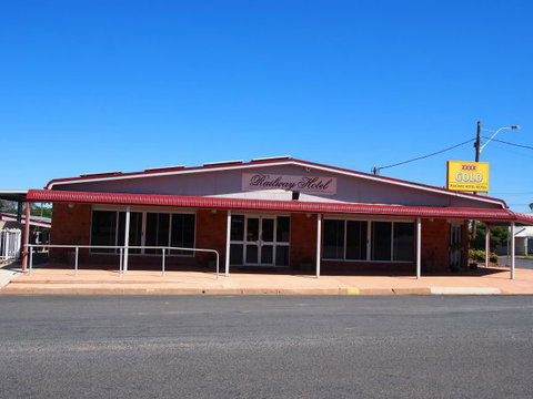 Railway Hotel Condobolin - 2032 Olympic Games 1