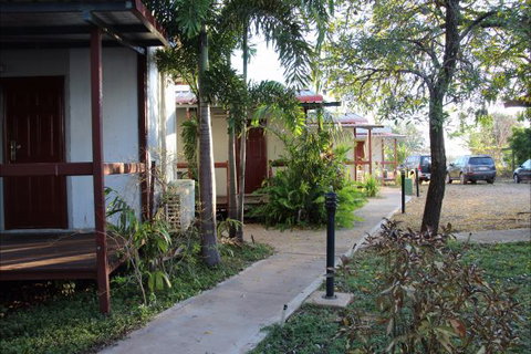 Savannah Way Motel - 2032 Olympic Games 2
