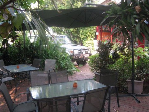 Savannah Way Motel - 2032 Olympic Games 4