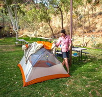 Standley Chasm Angkerle Camping - 2032 Olympic Games