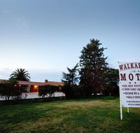 Walkabout Motel - 2032 Olympic Games