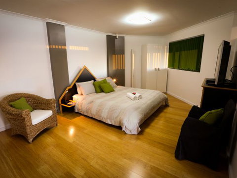 Bed And Breakfast @21 - 2032 Olympic Games 0