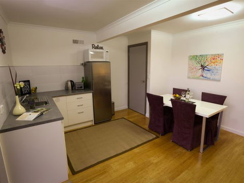 Bed And Breakfast @21 - 2032 Olympic Games 1
