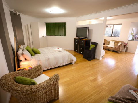 Bed And Breakfast @21 - 2032 Olympic Games 2