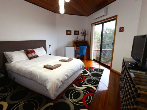 Bed And Breakfast @21 - 2032 Olympic Games 5