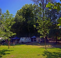 Ardern's Caravan Park Myrtleford - 2032 Olympic Games