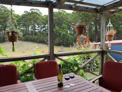 Eagle's Roost Farmstay B&B - 2032 Olympic Games 3