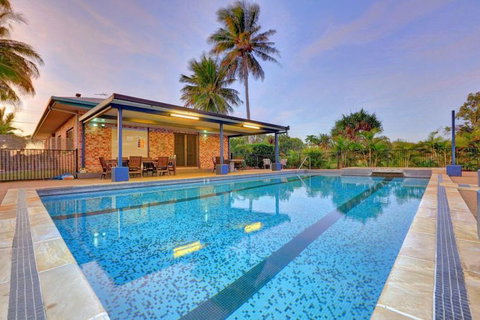 Alva Beach Tourist Park - 2032 Olympic Games 1