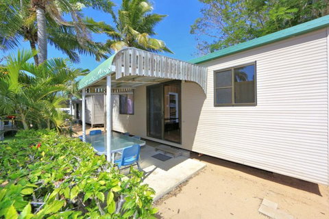 Alva Beach Tourist Park - 2032 Olympic Games 3