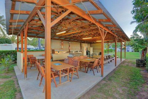 Alva Beach Tourist Park - 2032 Olympic Games 5