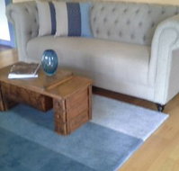 Blue House at Mountainside Wines - 2032 Olympic Games