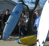 Surfside Backpacker Great Ocean Road - 2032 Olympic Games