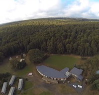 Kinglake Forest Adventures Camp - 2032 Olympic Games
