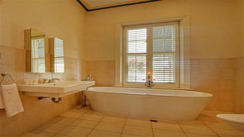 The Grange Portsea - 2032 Olympic Games 3