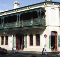 Adelaide's Shakespeare Backpackers International Hostel