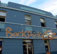 Backpack Oz and The Guest House