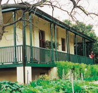 Levi Park Caravan Park Cabins