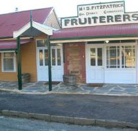 The Fruiterers - 2032 Olympic Games