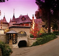 Thorngrove Manor Hotel - 2032 Olympic Games