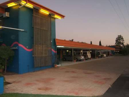 A Oscar Motel - 2032 Olympic Games 0