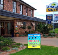 Acacia Motel - 2032 Olympic Games