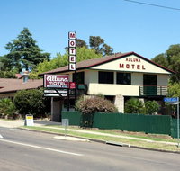 Alluna Motel - 2032 Olympic Games