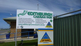 Edithburgh Caravan Park - 2032 Olympic Games 7