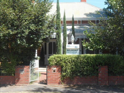 Belmont Bed & Breakfast - 2032 Olympic Games 0