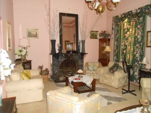 Belmont Bed & Breakfast - 2032 Olympic Games 1
