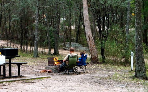 Girraween National Park Camping Ground - 2032 Olympic Games 0
