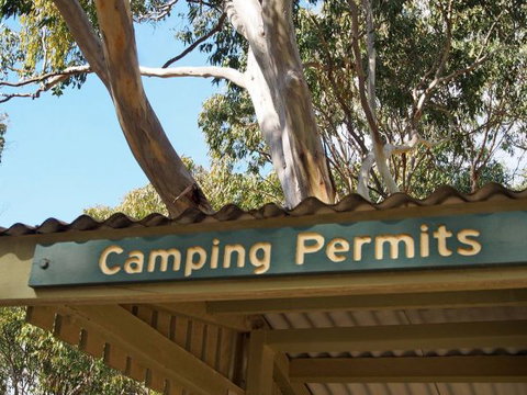 Girraween National Park Camping Ground - 2032 Olympic Games 1