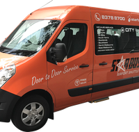 Starbus Airport Shuttle - 2032 Olympic Games