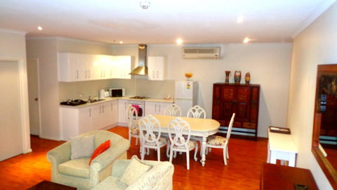 Regency Apartments - 2032 Olympic Games 4