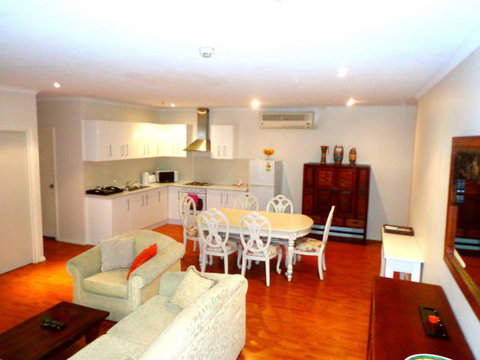 Regency Apartments - 2032 Olympic Games 0