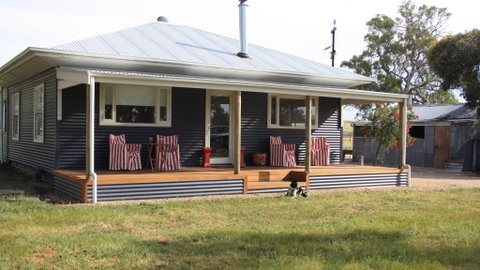 Rabbiter's Hut - 2032 Olympic Games 0
