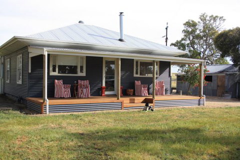 Rabbiter's Hut - 2032 Olympic Games 1