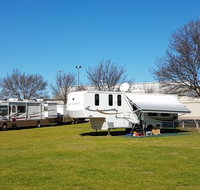 Murray Bridge Show Grounds - RV Friendly campaing - 2032 Olympic Games