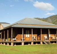 East Kunderang Homestead - 2032 Olympic Games