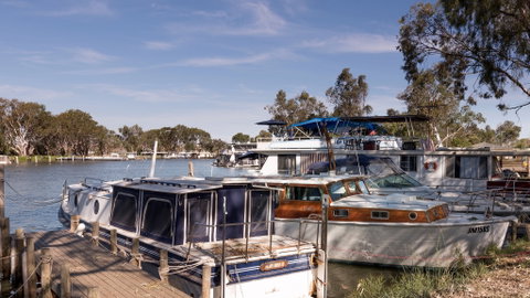 Murray Bridge Marina Camping And Caravan Park - 2032 Olympic Games 10