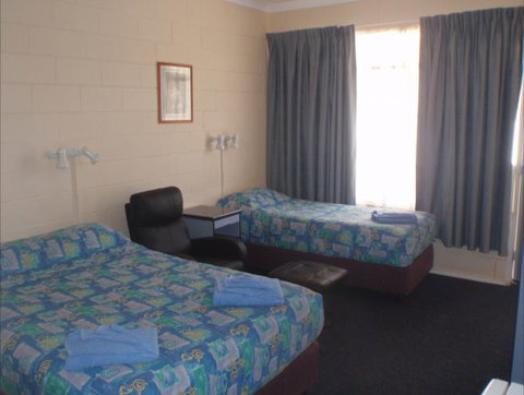 Murray Bridge Central Olympic Motel And Cottages - 2032 Olympic Games 2