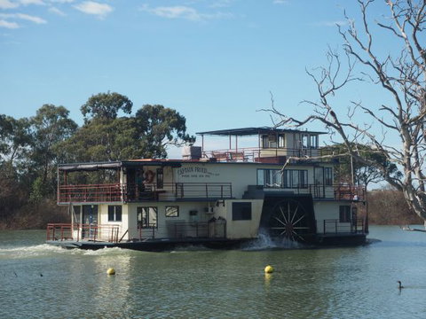 Murray Bridge Marina Camping And Caravan Park - 2032 Olympic Games 2