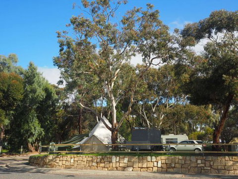 Murray Bridge Marina Camping And Caravan Park - 2032 Olympic Games 3