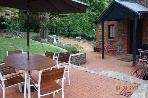 Sherwoode B&B - 2032 Olympic Games 1