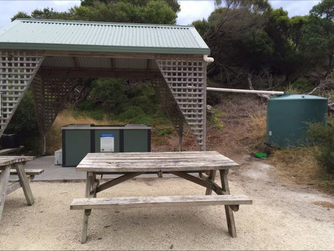 Allports Beach Camping Ground - 2032 Olympic Games 1