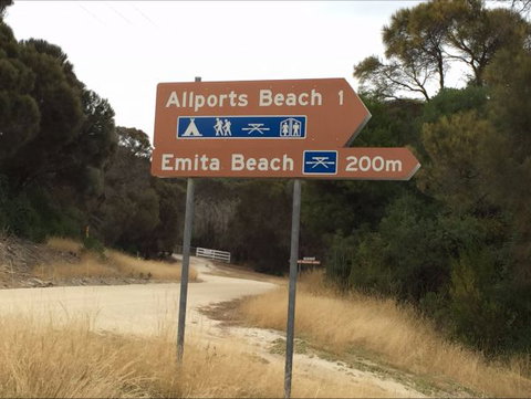 Allports Beach Camping Ground - 2032 Olympic Games 2