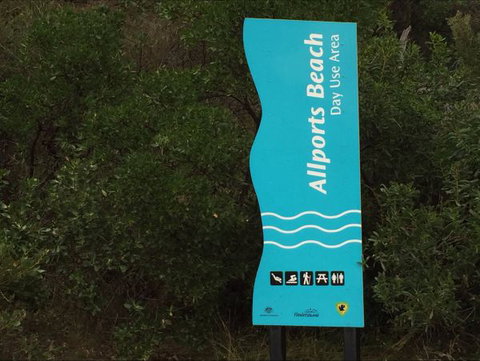 Allports Beach Camping Ground - 2032 Olympic Games 3